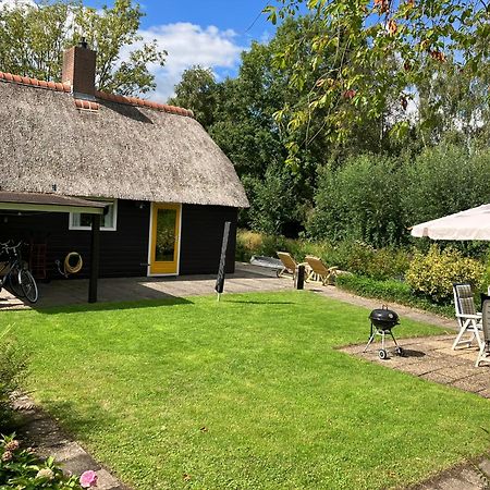 Oasis Giethoorn Vila Exterior foto