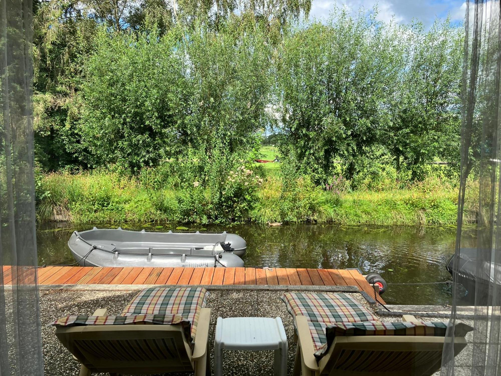 Oasis Giethoorn Vila Exterior foto