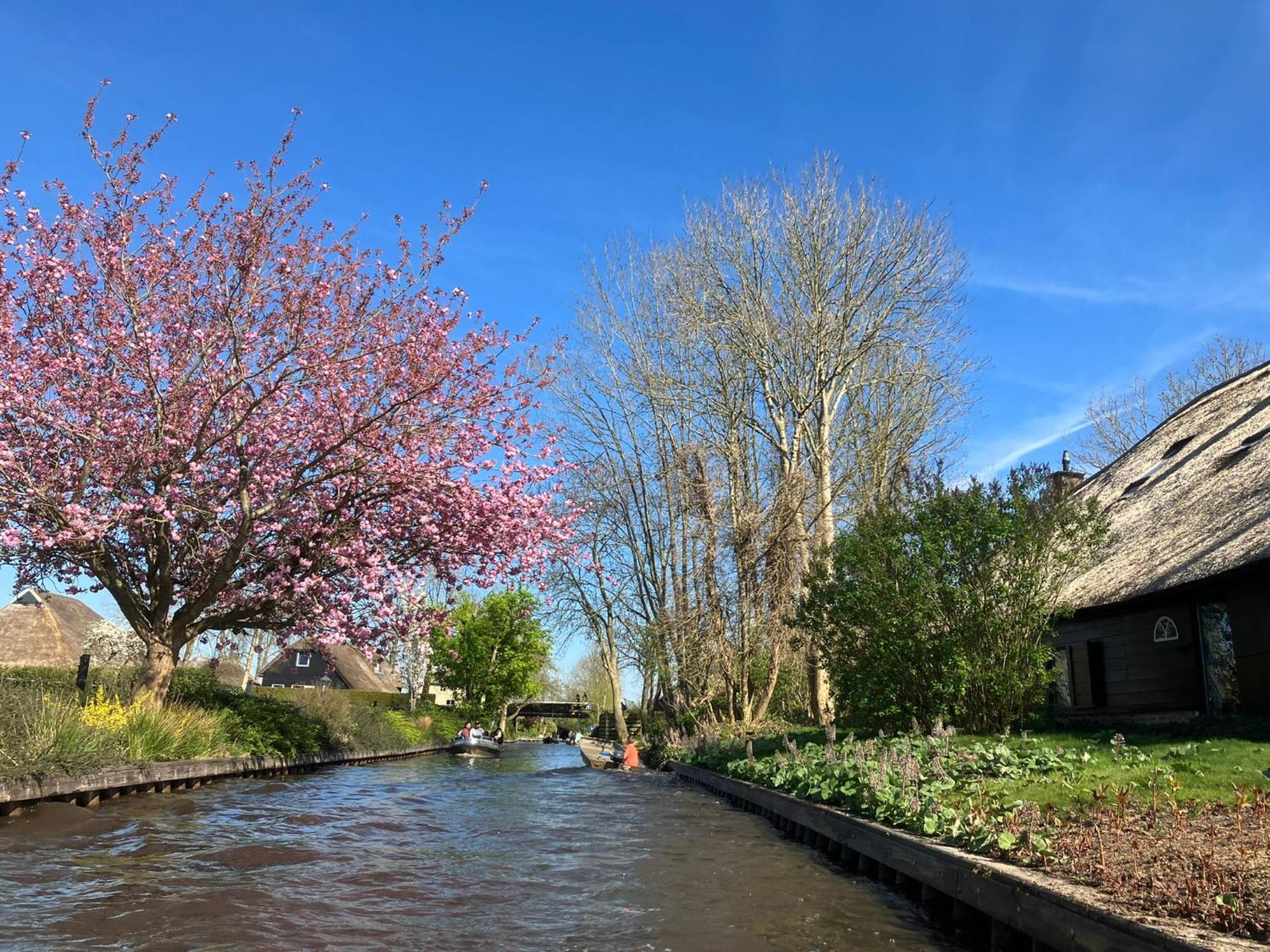 Oasis Giethoorn Vila Exterior foto