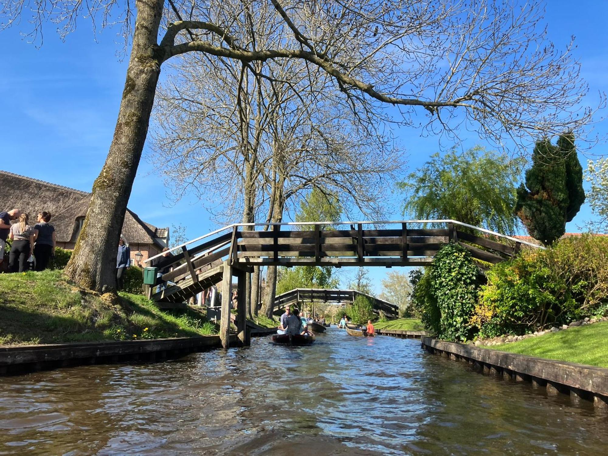 Oasis Giethoorn Vila Exterior foto