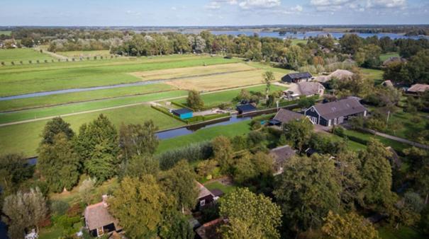 Oasis Giethoorn Vila Exterior foto