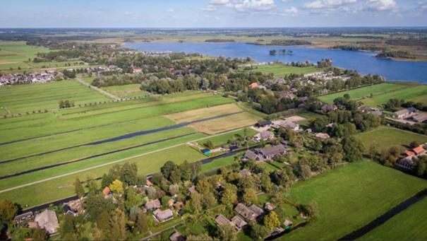 Oasis Giethoorn Vila Exterior foto