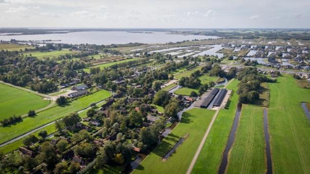 Oasis Giethoorn Vila Exterior foto