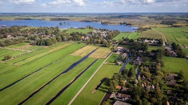 Oasis Giethoorn Vila Exterior foto