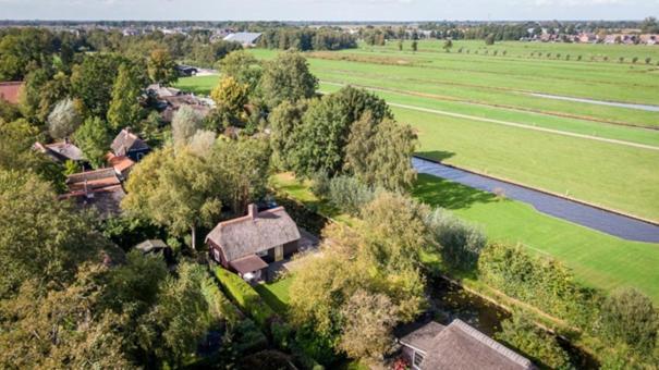Oasis Giethoorn Vila Exterior foto