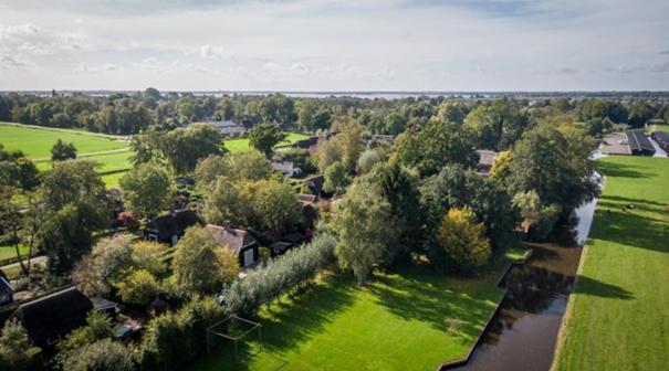 Oasis Giethoorn Vila Exterior foto