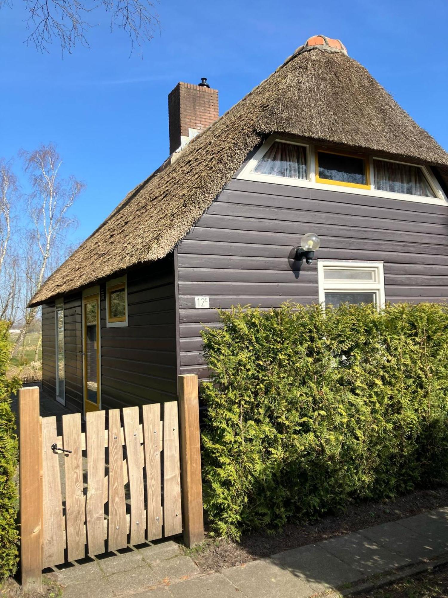 Oasis Giethoorn Vila Exterior foto
